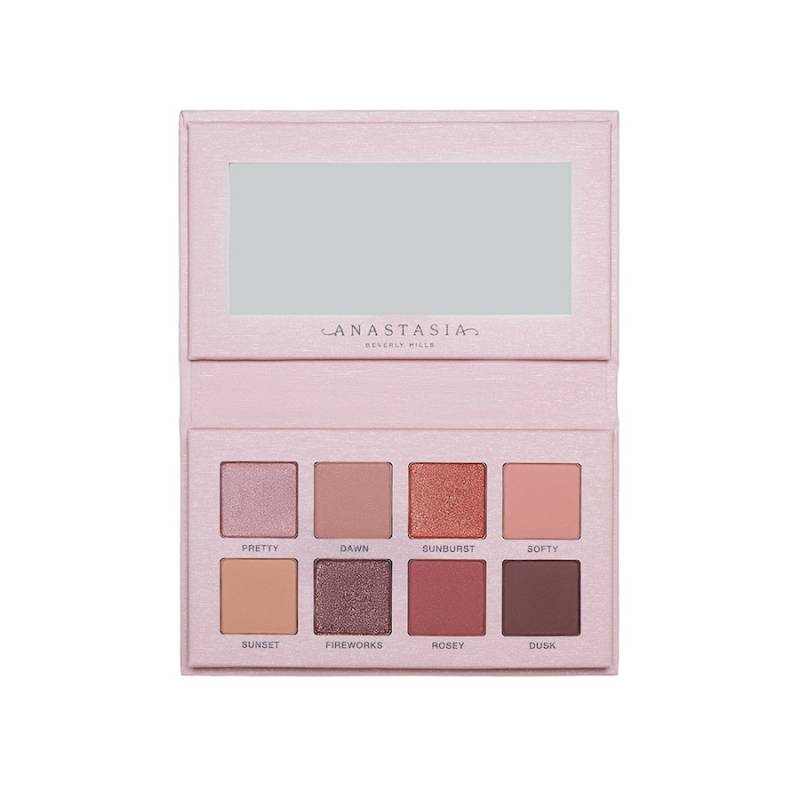 Anastasia Beverly Hills  Anastasia Beverly Hills Glam To Go Mini Palette lidschatten 6.4 g von Anastasia Beverly Hills