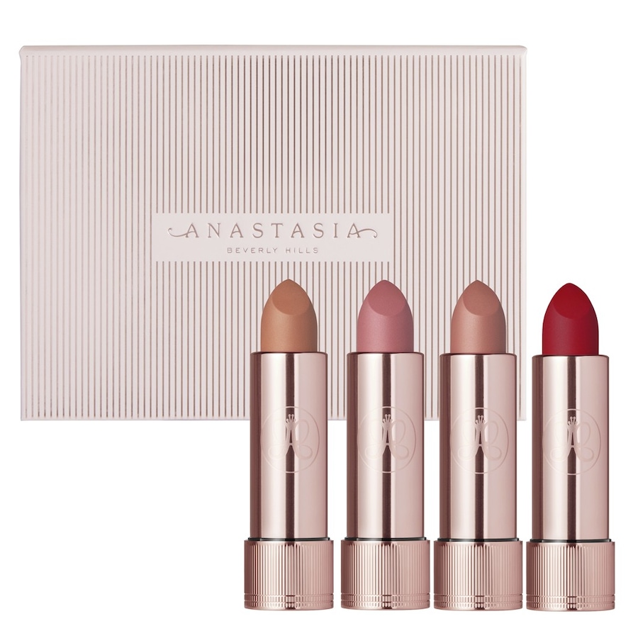 Anastasia Beverly Hills  Anastasia Beverly Hills Lipstick Quartet makeup_set 1.0 pieces von Anastasia Beverly Hills