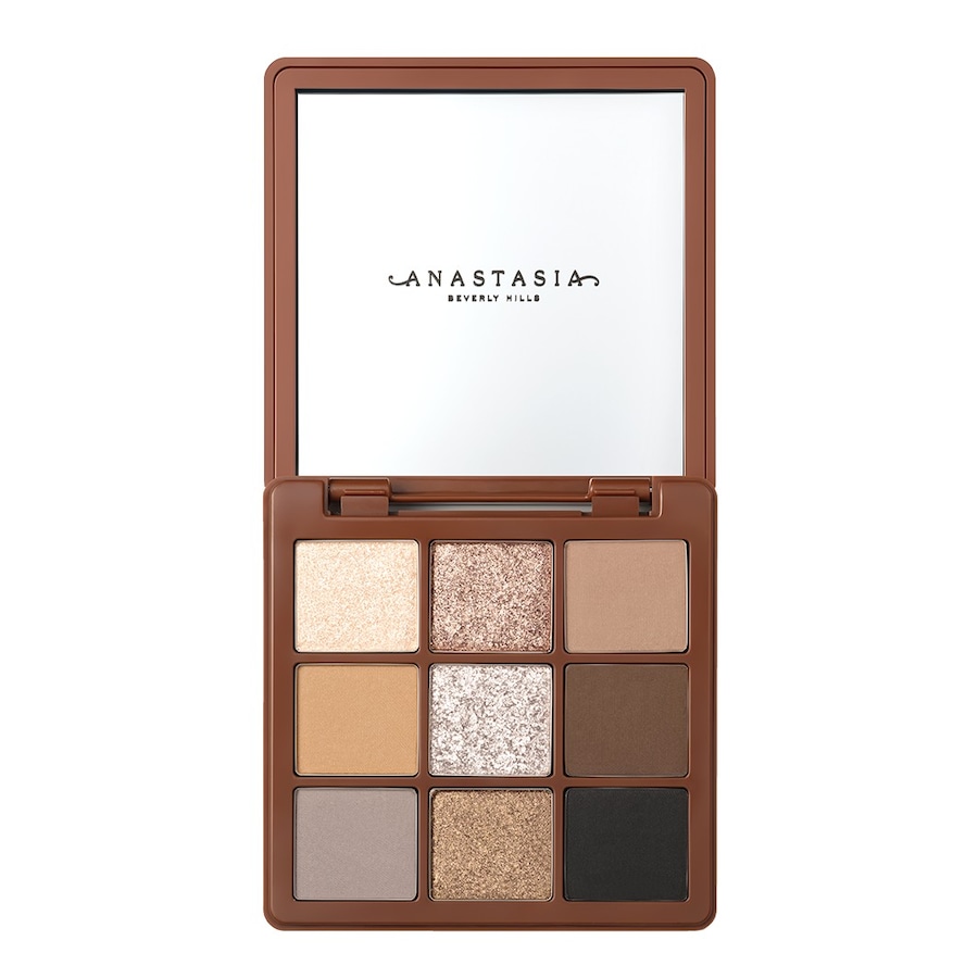 Anastasia Beverly Hills  Anastasia Beverly Hills Sultry Mini Eyeshadow Palette lidschatten 6.4 g von Anastasia Beverly Hills