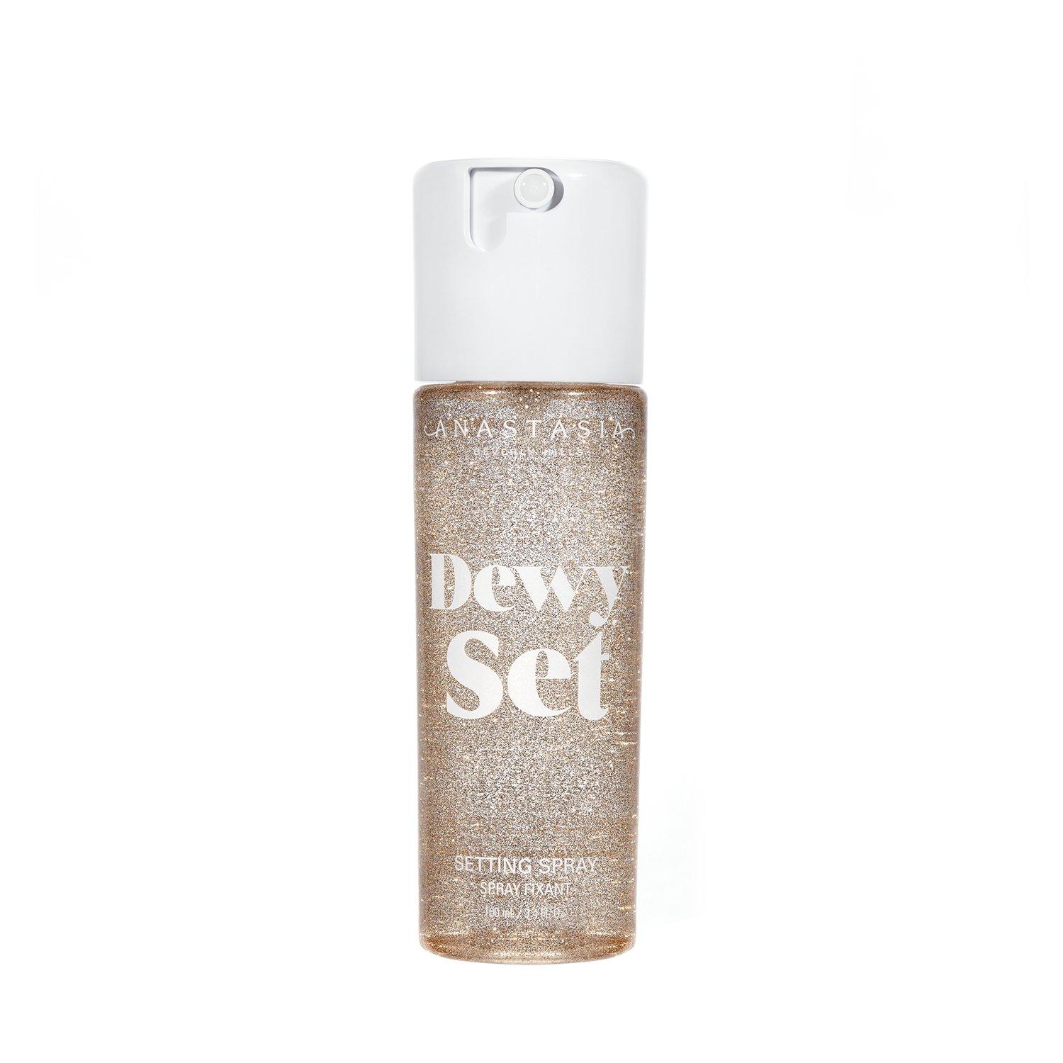 Dewy Set Setting Spray Damen Multicolor 100 ml von Anastasia Beverly Hills