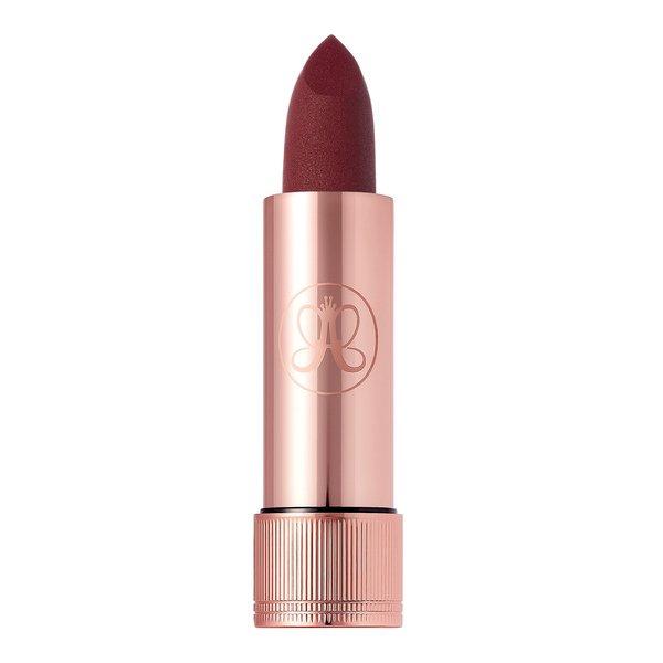 Matte & Satin Velvet Lipstick Damen RUM PUNCH 3g von Anastasia Beverly Hills