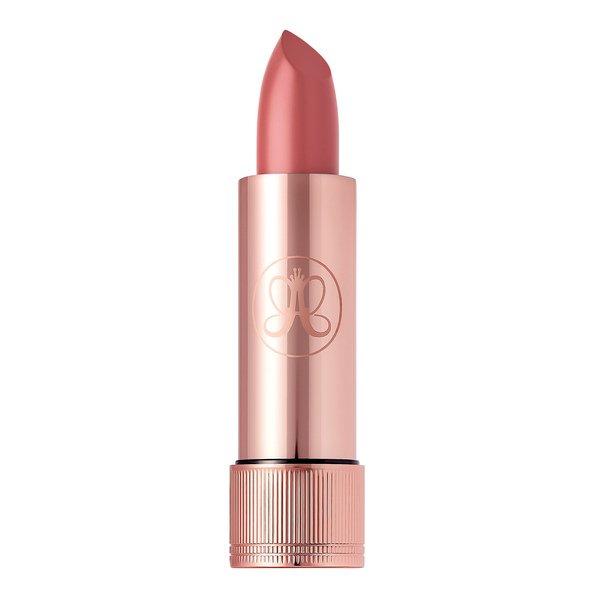 Matte & Satin Velvet Lipstick Damen DUSTY ROSE 3g von Anastasia Beverly Hills
