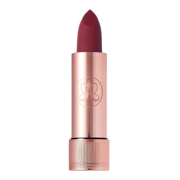 Matte & Satin Velvet Lipstick Damen BLACKBERRY 3g von Anastasia Beverly Hills