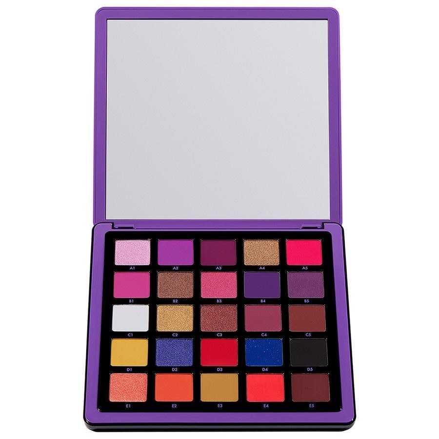 Anastasia Beverly Hills Norvina Collection Anastasia Beverly Hills Norvina Collection Norvina Palette Vol. 1 lidschatten 45.0 g von Anastasia Beverly Hills