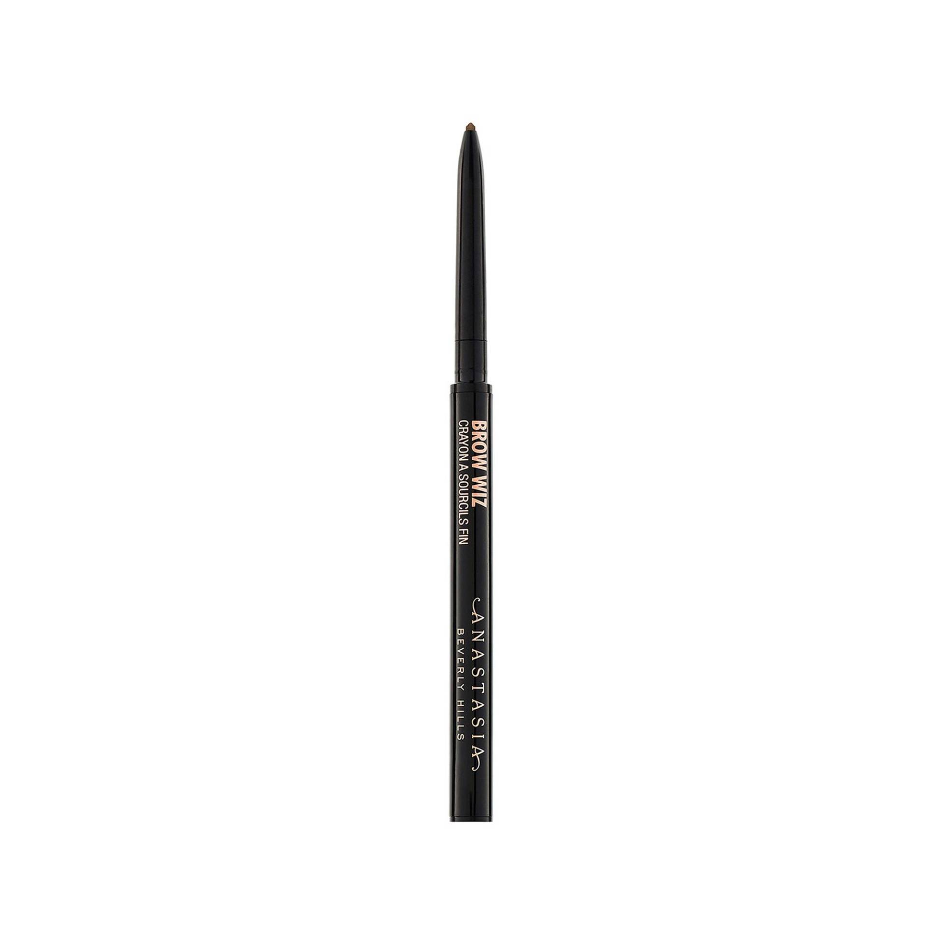 Deluxe Mini Brow Wiz® - Augenbrauenstift Reisegrösse Unisex BLONDE 0.04g von Anastasia Beverly Hills