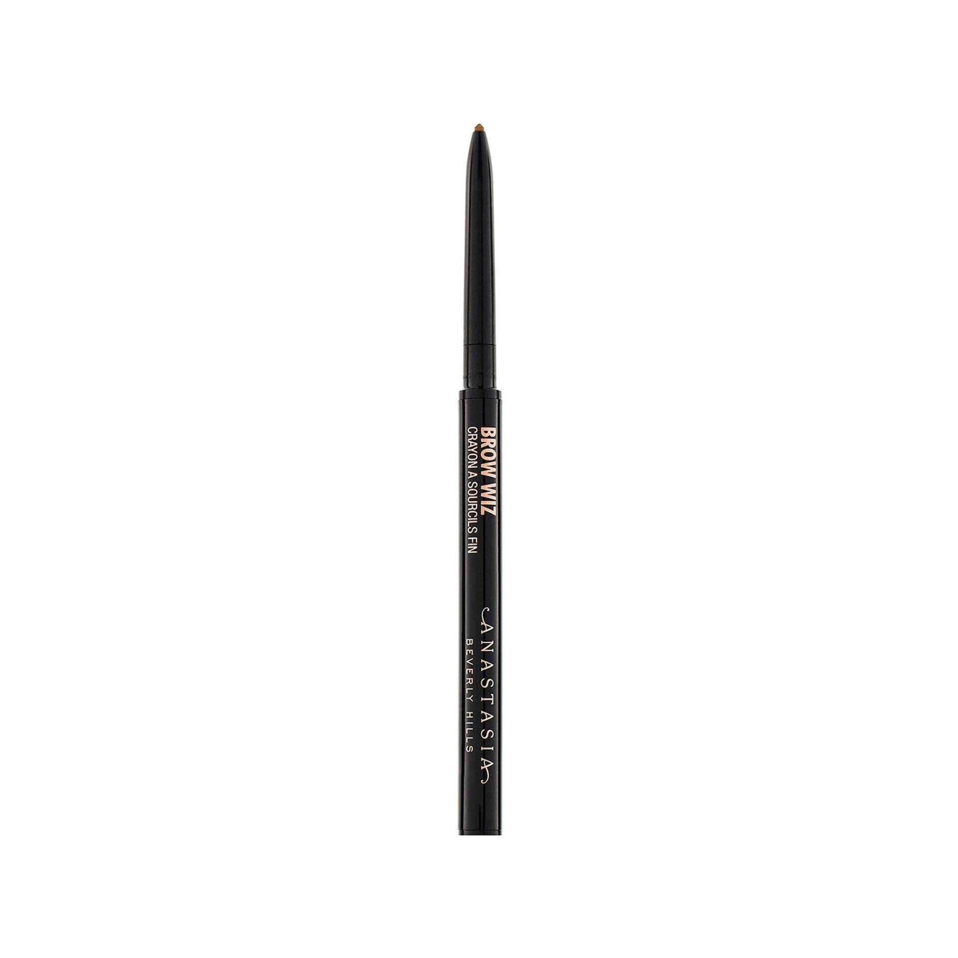 Deluxe Mini Brow Wiz® - Augenbrauenstift Reisegrösse Unisex STRAWBURN 0.04g von Anastasia Beverly Hills