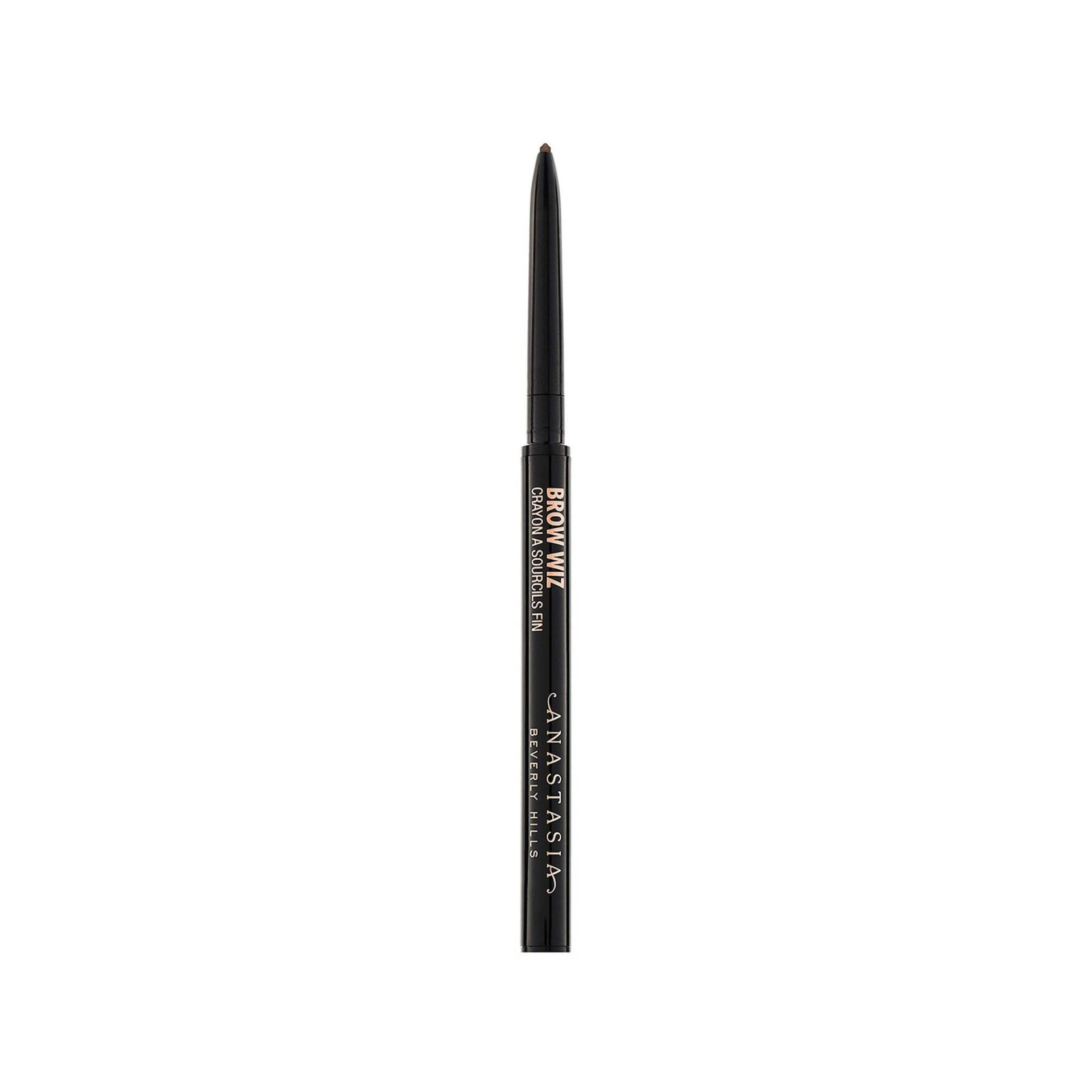 Deluxe Mini Brow Wiz® - Augenbrauenstift Reisegrösse Unisex TAUPE 0.04g von Anastasia Beverly Hills