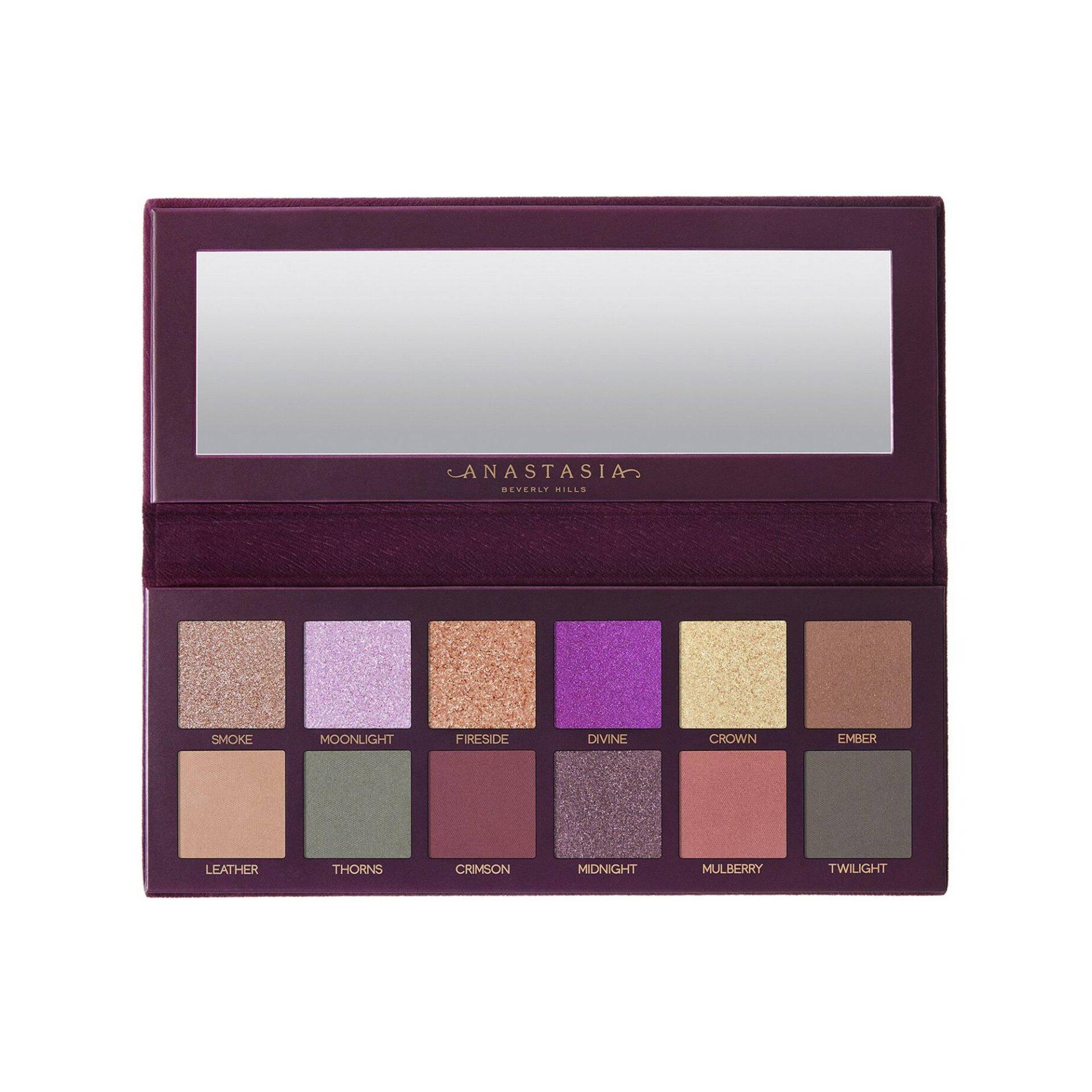 Fall Romance Palette – Lidschattenpalette Damen  12 x 1.11g von Anastasia Beverly Hills