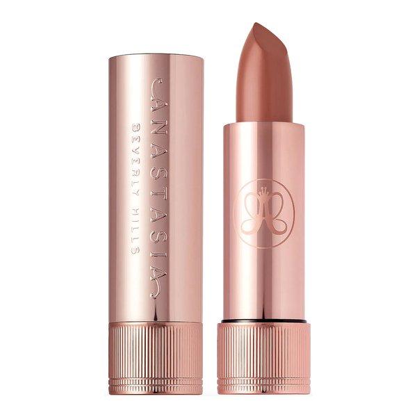 Matte & Satin Velvet Lipstick Damen ROSE BROWN 3g von Anastasia Beverly Hills