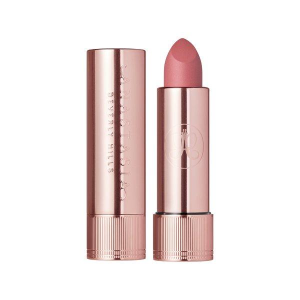 Matte & Satin Lipstick - Lippenstift Damen Hush rose 3g von Anastasia Beverly Hills
