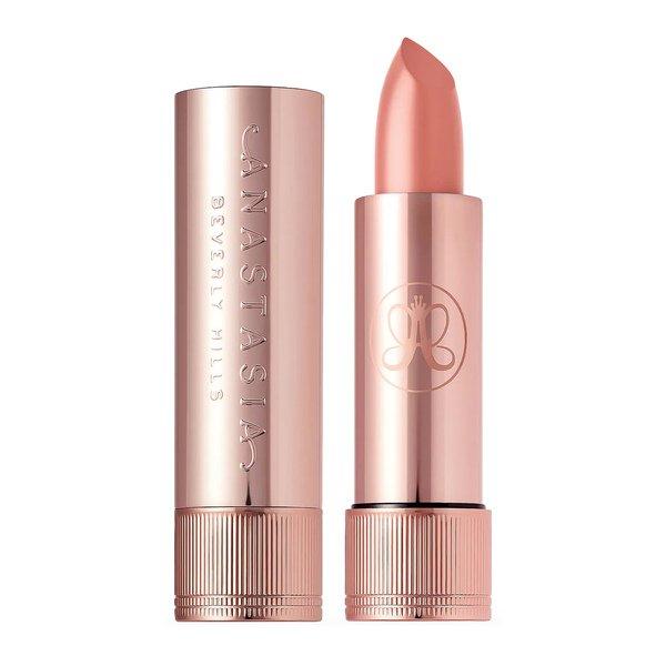 Matte & Satin Velvet Lipstick Damen TEASE 3g von Anastasia Beverly Hills
