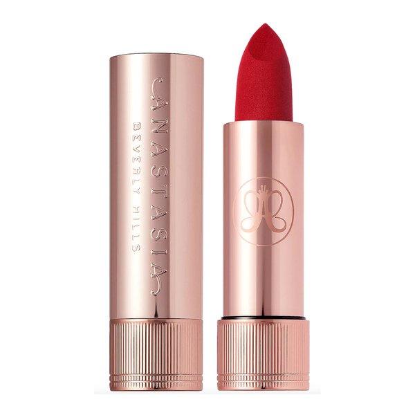 Matte & Satin Velvet Lipstick Damen AMERICAN DOLL 3g von Anastasia Beverly Hills