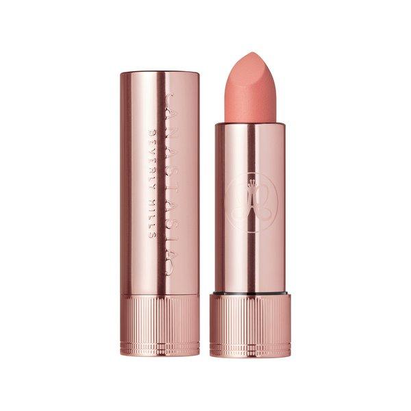 Matte & Satin Lipstick - Lippenstift Damen Hush pink 3g von Anastasia Beverly Hills