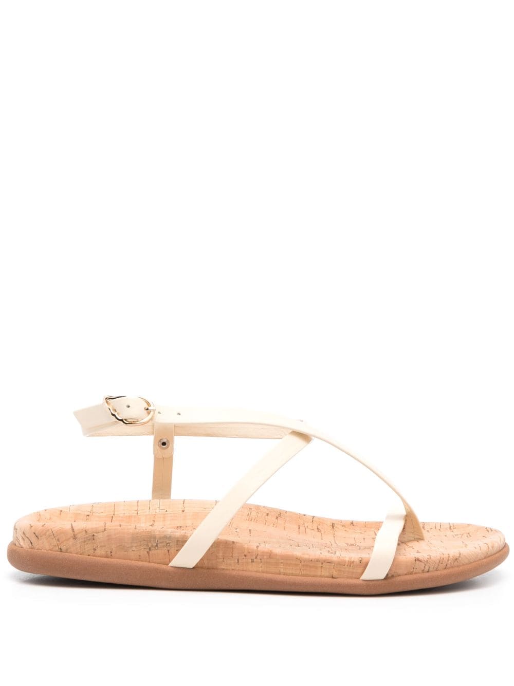 Ancient Greek Sandals Aimilia leather sandals - Neutrals von Ancient Greek Sandals