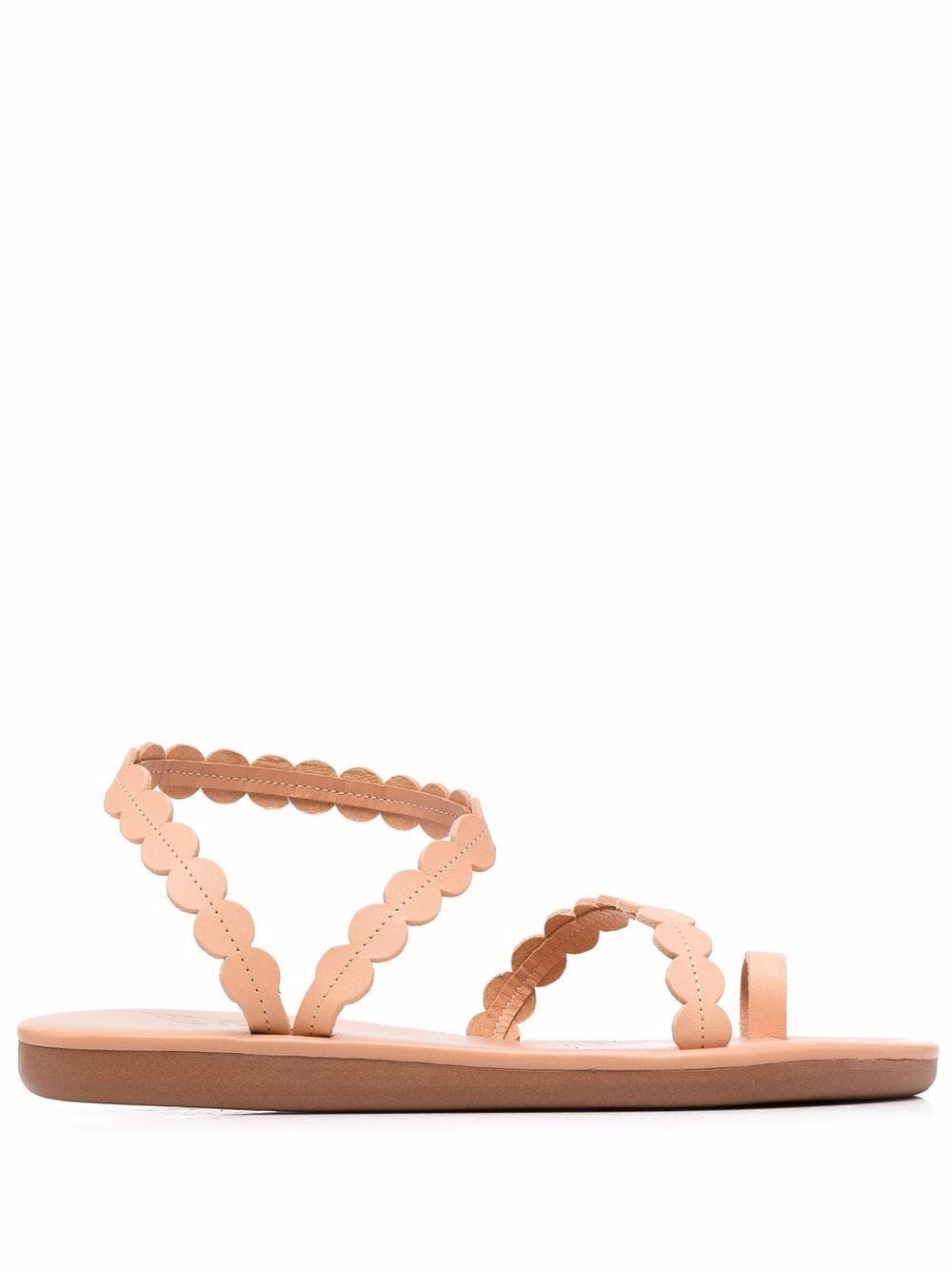 Ancient Greek Sandals Aura multi-way strap sandals - Neutrals von Ancient Greek Sandals