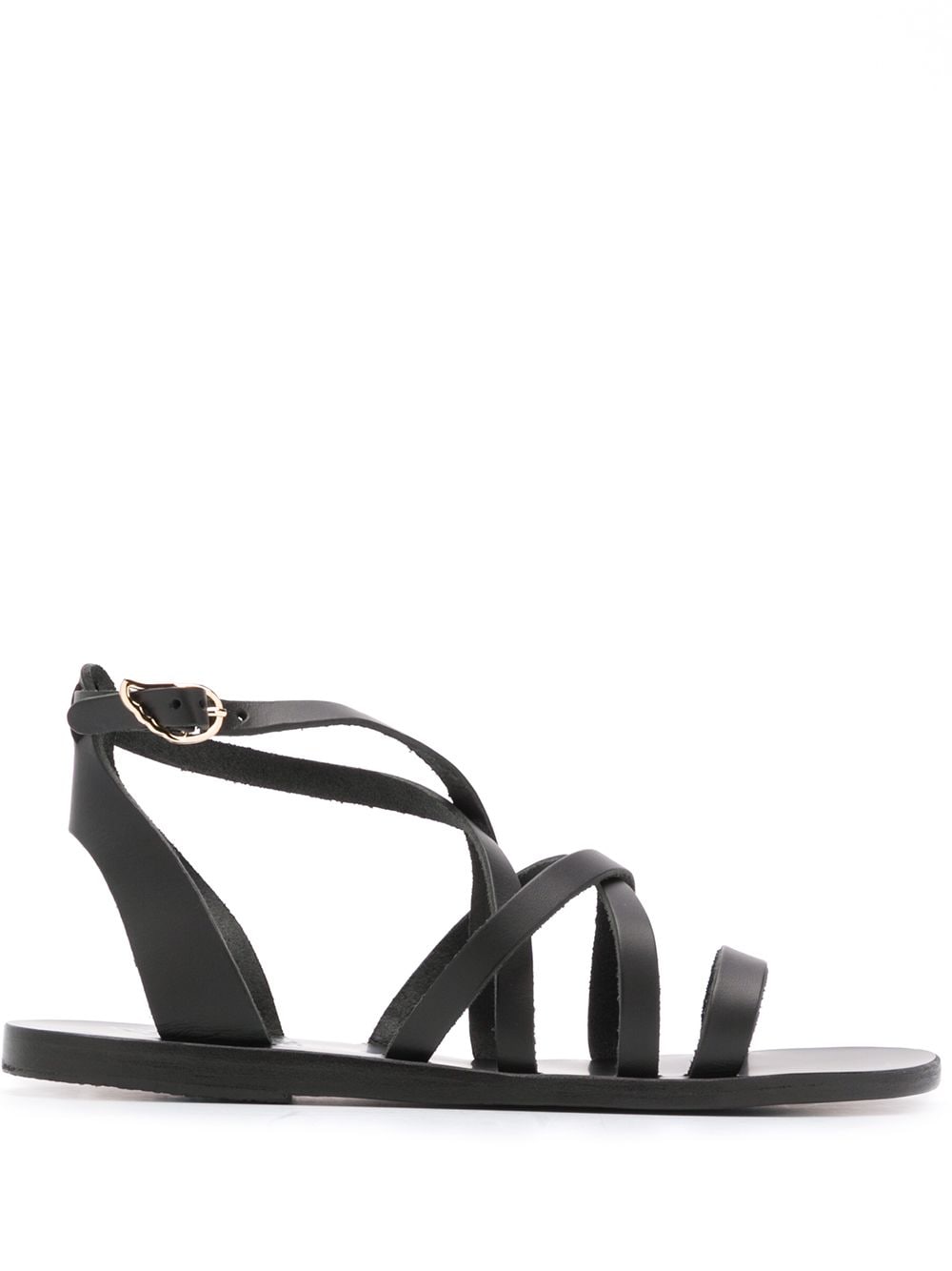 Ancient Greek Sandals Delia strappy sandals - Black von Ancient Greek Sandals