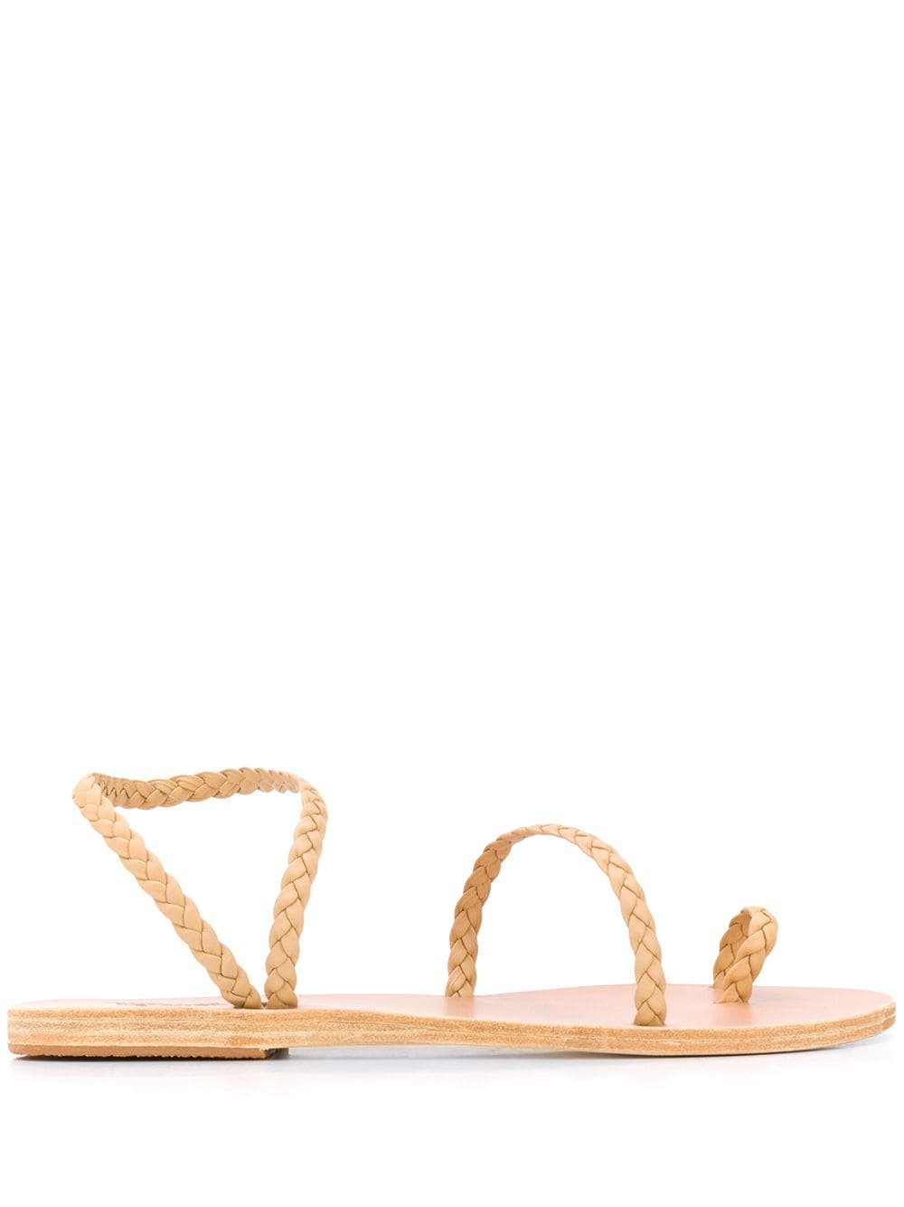 Ancient Greek Sandals Eleftheria sandals - Neutrals von Ancient Greek Sandals