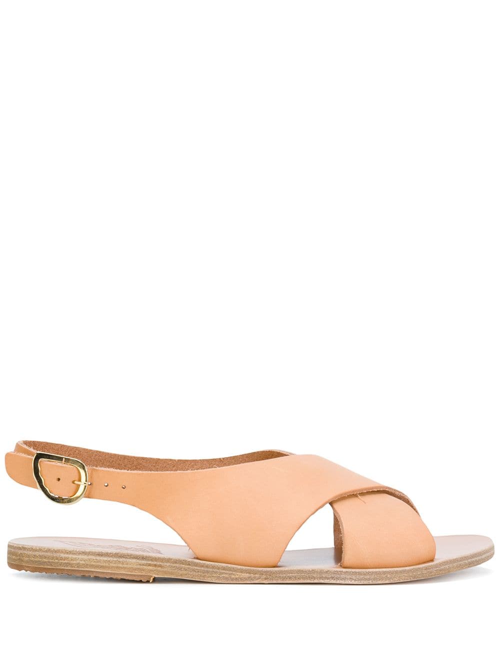 Ancient Greek Sandals Maria flat sandals - Neutrals von Ancient Greek Sandals