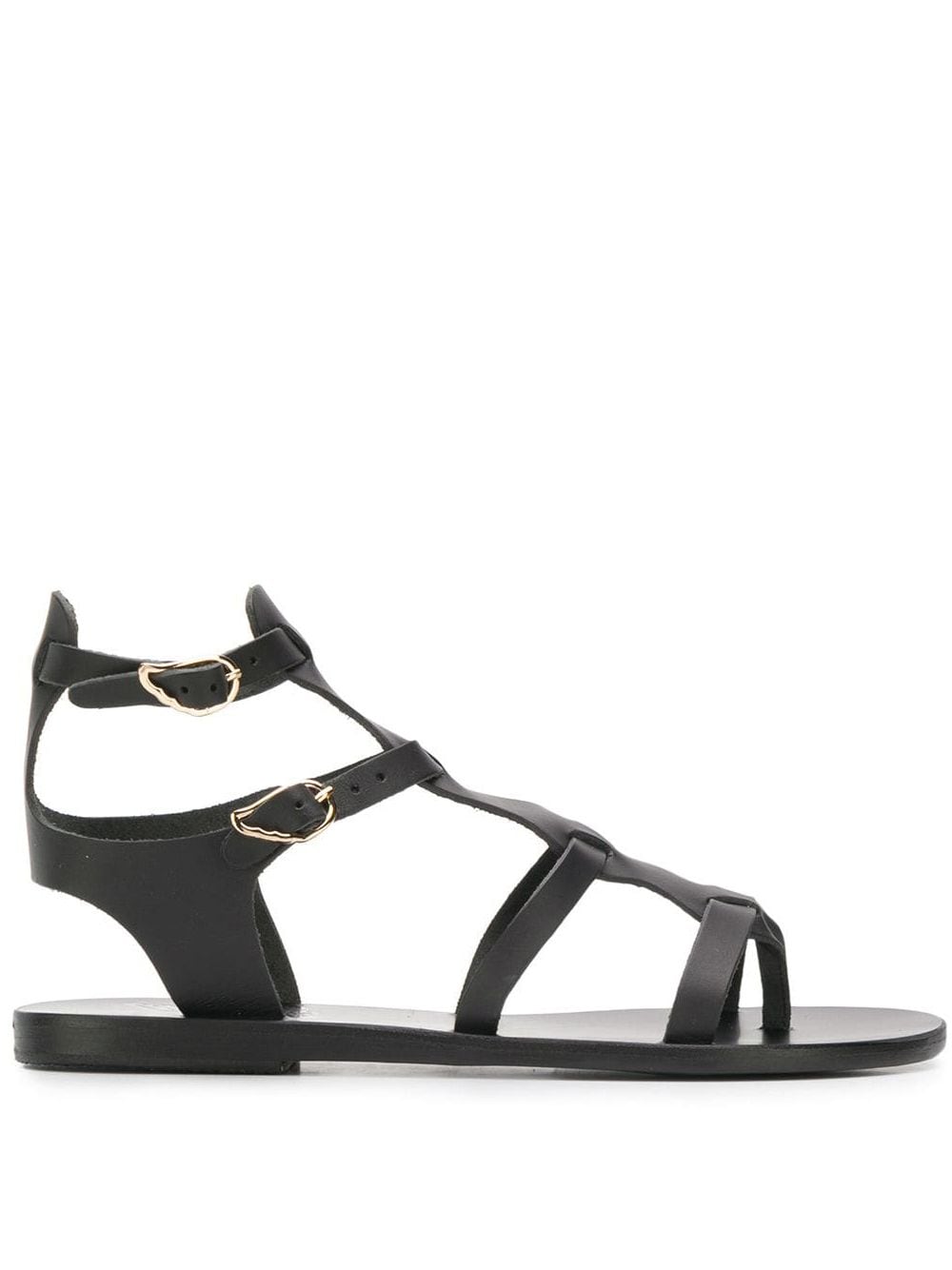 Ancient Greek Sandals Stephanie sandals - Black von Ancient Greek Sandals