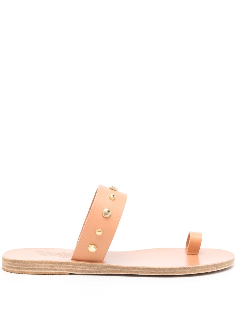 Ancient Greek Sandals Thalia Bee toe-strap sandals - Neutrals von Ancient Greek Sandals