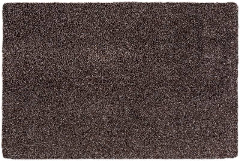 Andiamo Fussmatte »Super Cotton«, rechteckig, 10 mm Höhe, Schmutzfangmatte, meliert, rutschhemmend, waschbar von Andiamo
