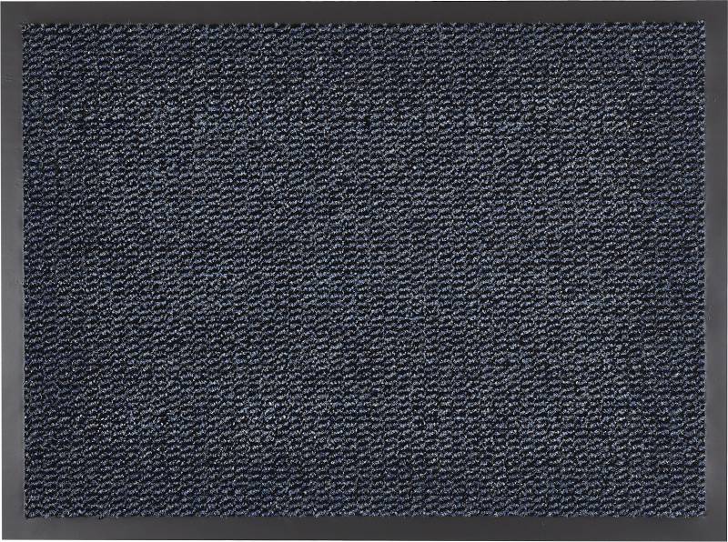 Andiamo Fussmatte »Venus, Made in Belgium«, rechteckig, 20 mm Höhe, Schmutzfangmatte, meliert, rutschhemmender Rückseite von Andiamo