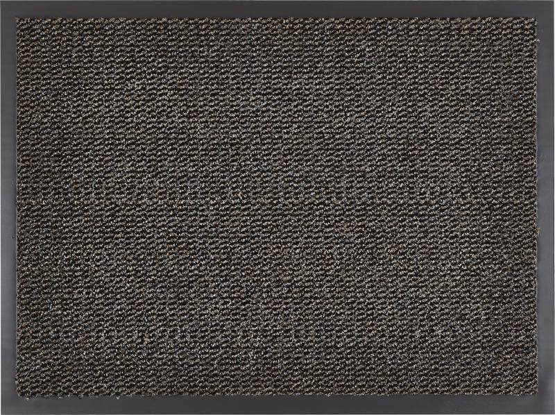 Andiamo Fussmatte »Venus, Made in Belgium«, rechteckig, 20 mm Höhe, Schmutzfangmatte, meliert, rutschhemmender Rückseite von Andiamo