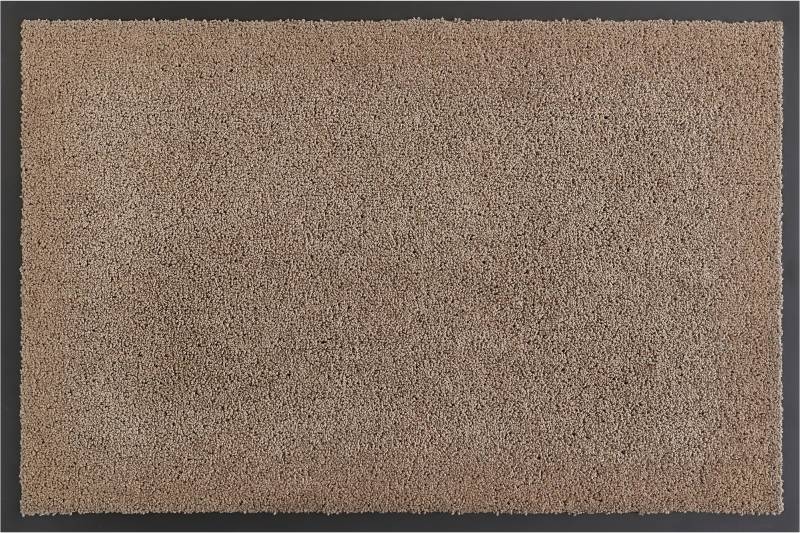 Andiamo Fussmatte »Verdi, Made in Netherlands«, rechteckig, 6 mm Höhe, Schmutzfangmatte, auch für überdachten Aussenbereich geeignet, waschbar von Andiamo