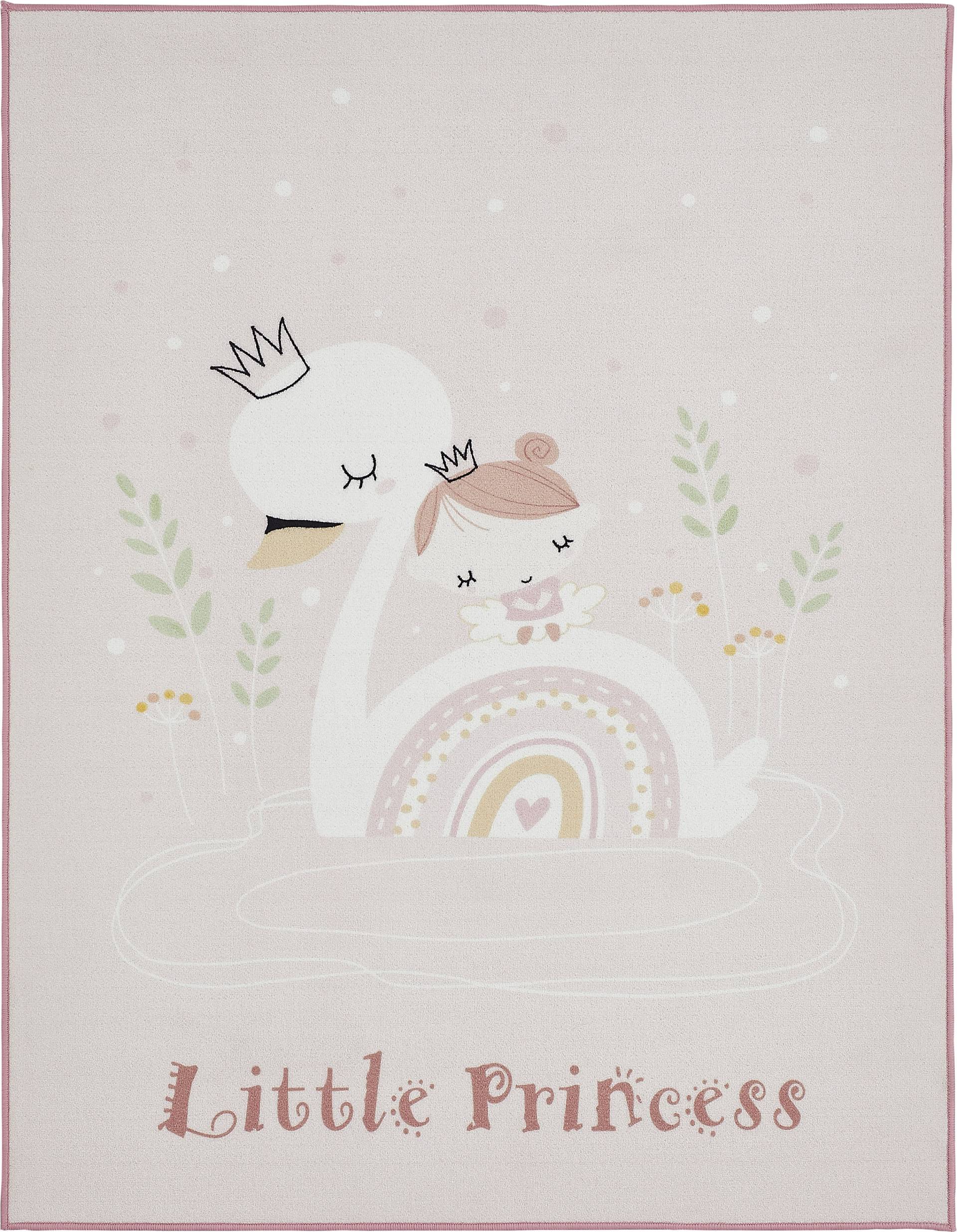 Andiamo Kinderteppich »Little Princess«, rechteckig von Andiamo