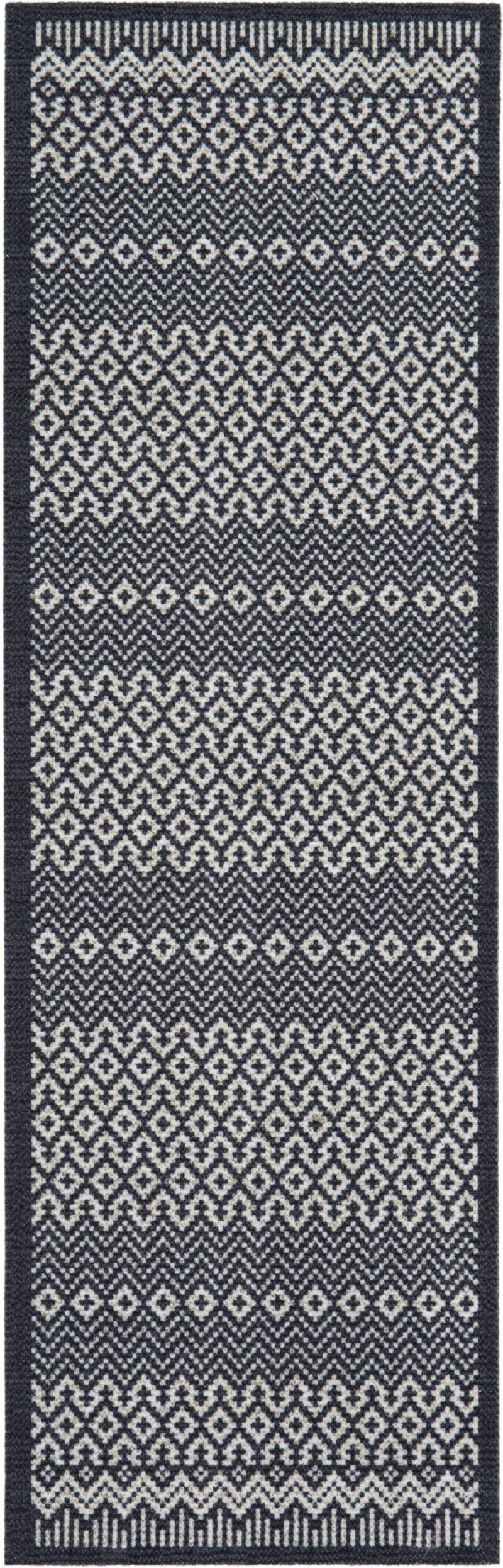 Andiamo Küchenläufer »Trendy, Made in Belgium«, rechteckig, 5 mm Höhe, modernes Design, Küche von Andiamo
