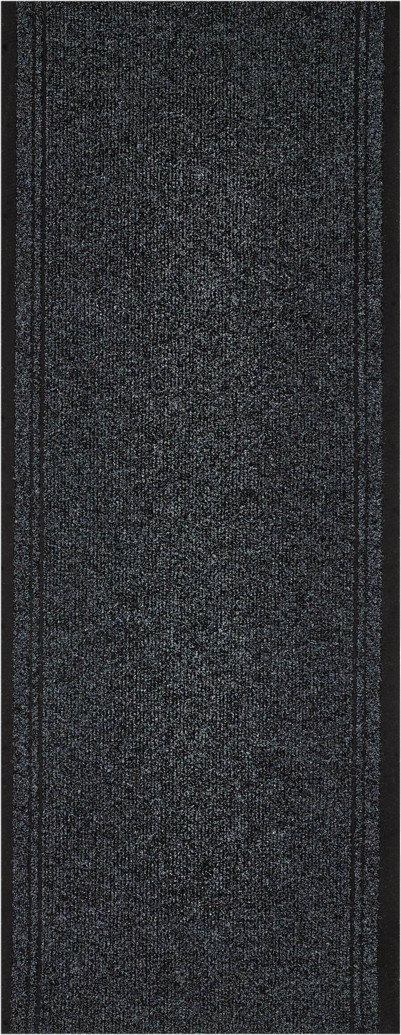 Andiamo Läufer »Mitch, Made in Belgium«, rechteckig, 6 mm Höhe, Schmutzfangläufer, meliert, mit Bordüre, In- und Outdoor geeignet von Andiamo