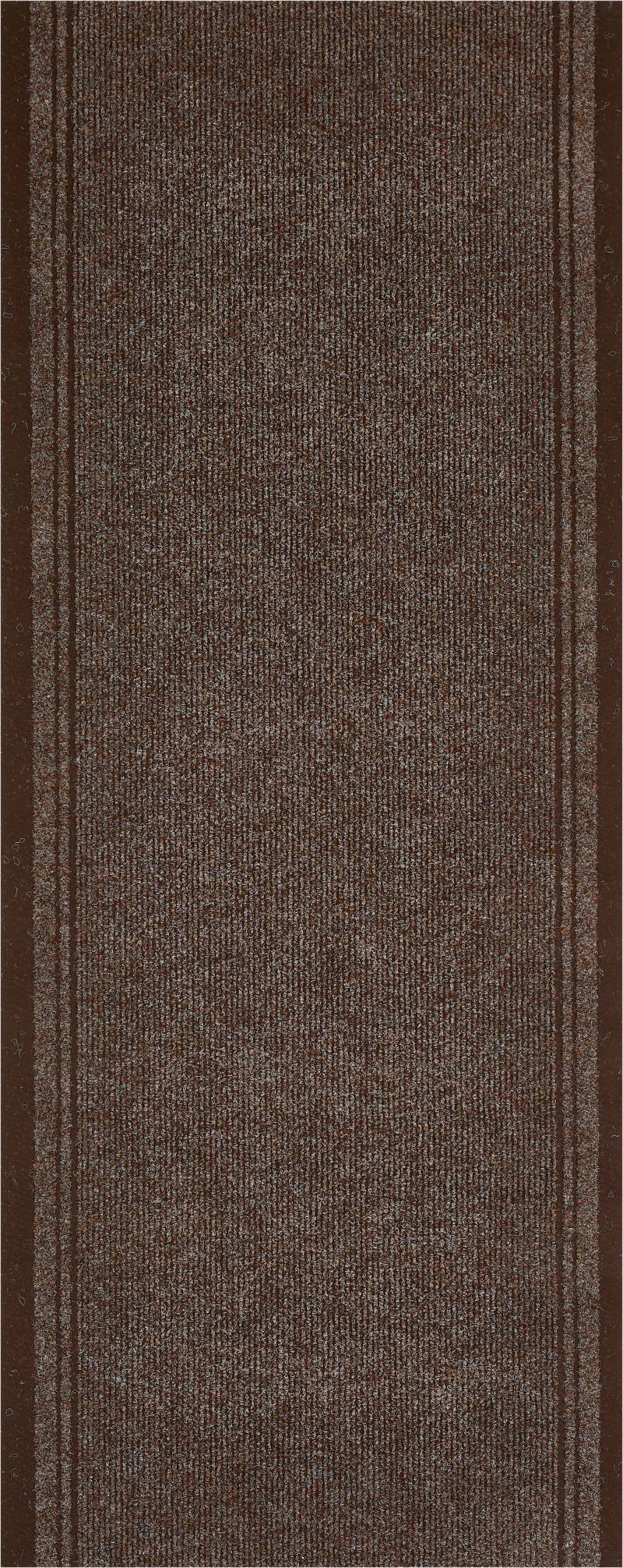 Andiamo Läufer »Mitch, Made in Belgium«, rechteckig, 6 mm Höhe, Schmutzfangläufer, meliert, mit Bordüre, In- und Outdoor geeignet von Andiamo