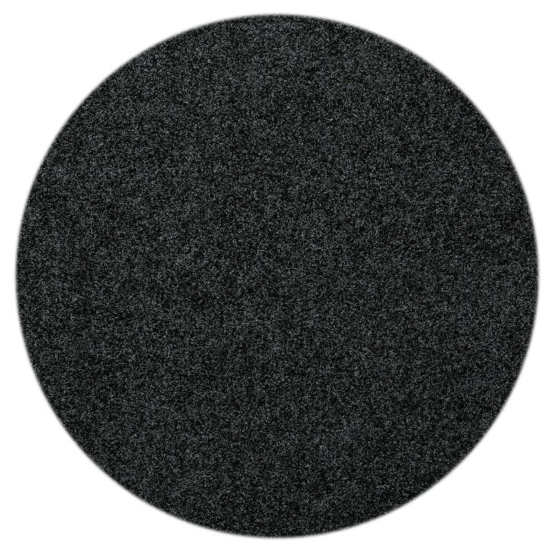 Andiamo Kunstrasen »Field, Made in Belgium«, rund, 4 mm Höhe, Rasenteppich aus Nadelfilz, mit Noppen, für Balkon & Terrasse von Andiamo