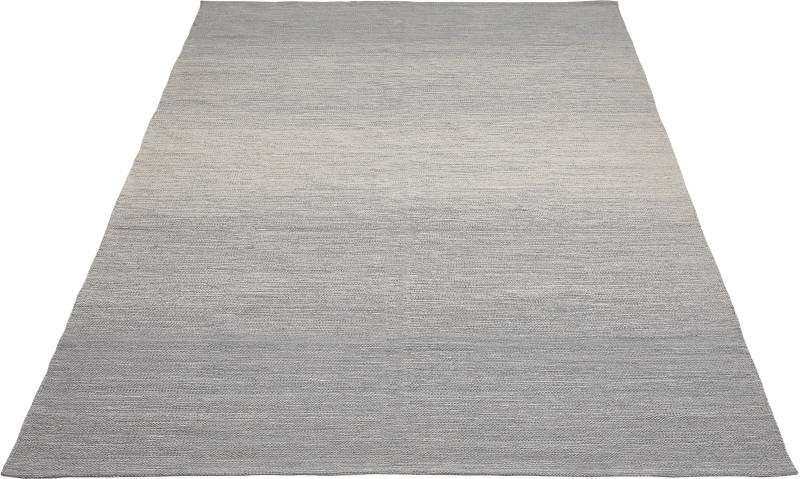 Andiamo Teppich »Opland«, rechteckig, 8 mm Höhe, meliert, mit Farbverlauf, reine Baumwolle von Andiamo