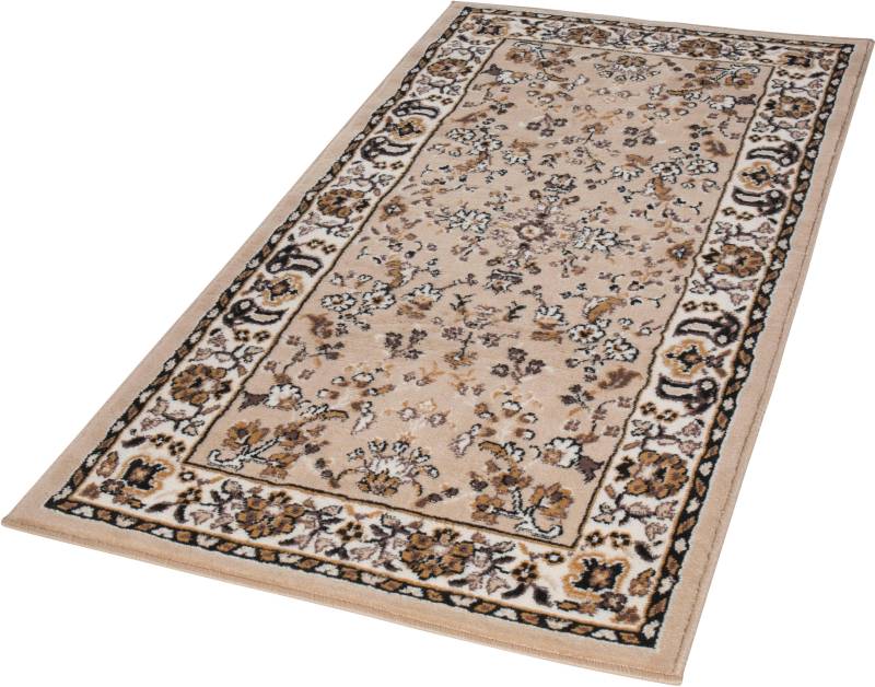 Andiamo Teppich »Orient«, rechteckig, 10 mm Höhe, Kurzflor, Orient-Optik, ideal im Wohnzimmer & Schlafzimmer von Andiamo