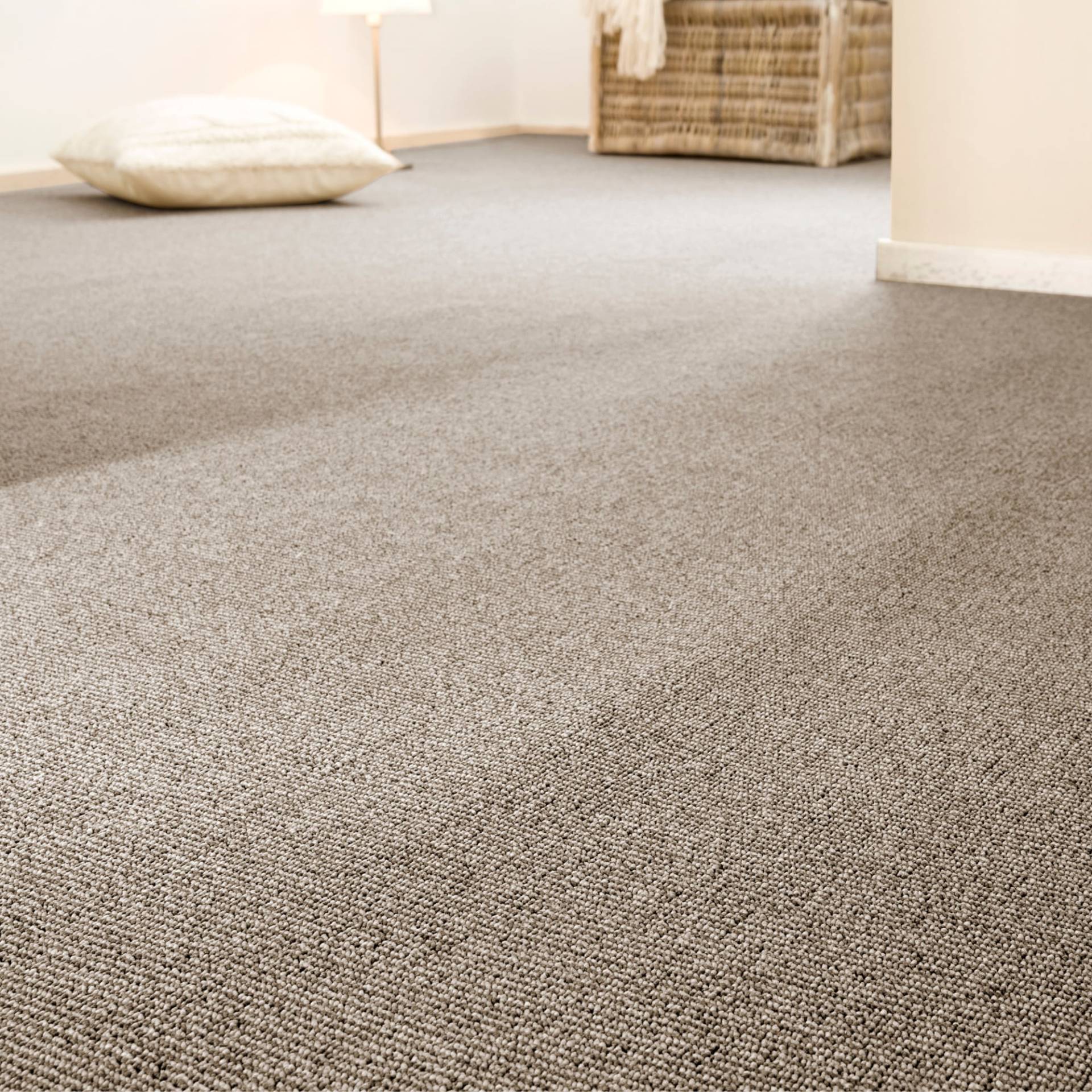 Andiamo Teppichboden »Bruce, Schlinge«, rechteckig, 4 mm Höhe, meliert. Breite 400 cm, Wohnzimmer, strapazierfähig & robust Andiamo Teppichboden »Bruce, Schlinge«, rechteckig, 4 mm Höhe, meliert. Breite 400 cm, Wohnzimmer, strapazierfähig & robust von Andiamo
