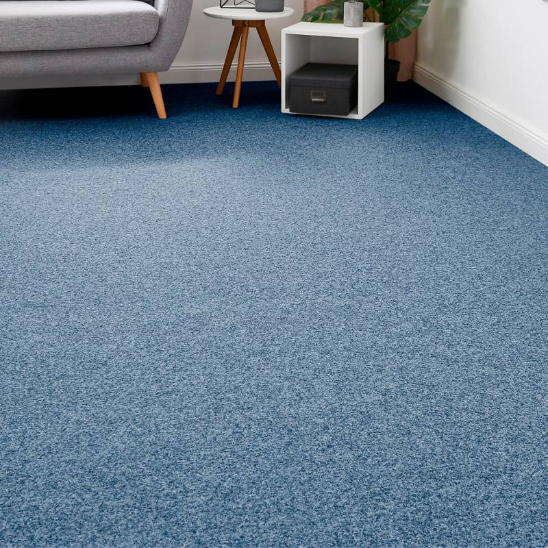 Andiamo Teppichboden »Invitay, Nadelvlies, Made in Belgium«, rechteckig, 5 mm Höhe, melierte Optik, Breite 200 cm oder 400 cm, robust & strapazierfähig von Andiamo