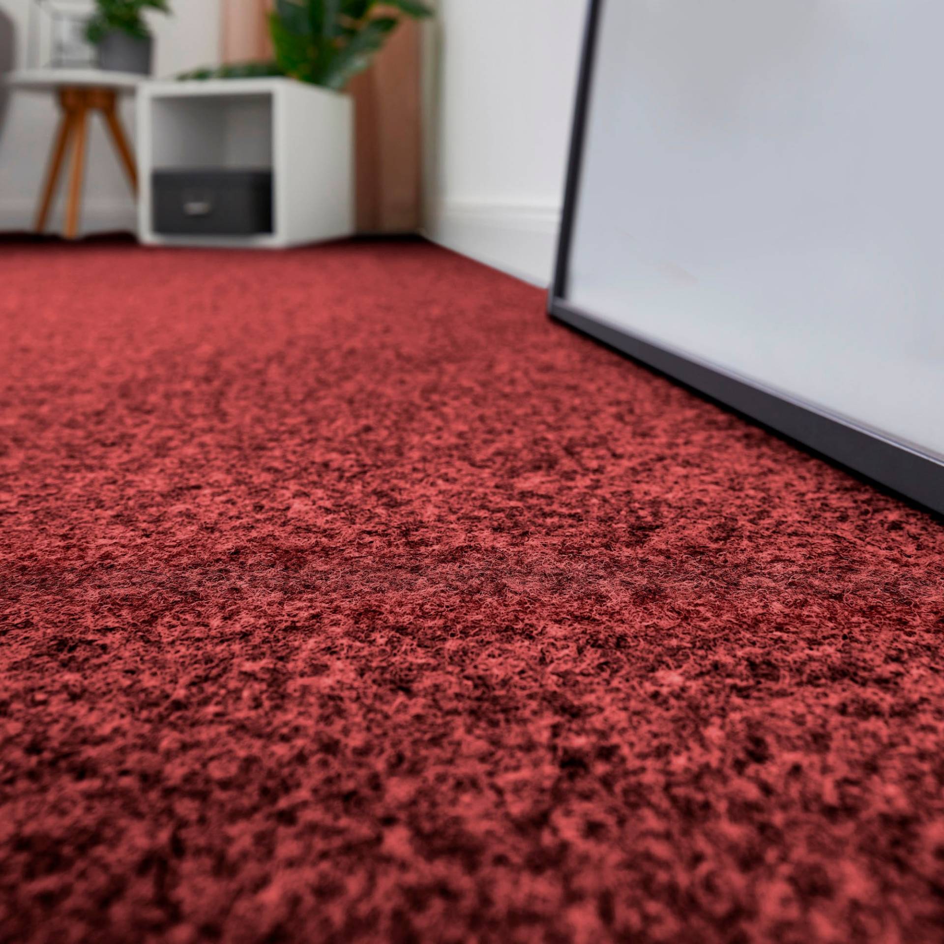 Andiamo Teppichboden »Invitay, Nadelvlies, Made in Belgium«, rechteckig, 5 mm Höhe, melierte Optik, Breite 200 cm oder 400 cm, robust & strapazierfähig Andiamo Teppichboden »Invitay, Nadelvlies, Made in Belgium«, rechteckig, 5 mm Höhe, melierte Optik, Breite 200 cm oder 400 cm, robust & strapazierfähig von Andiamo
