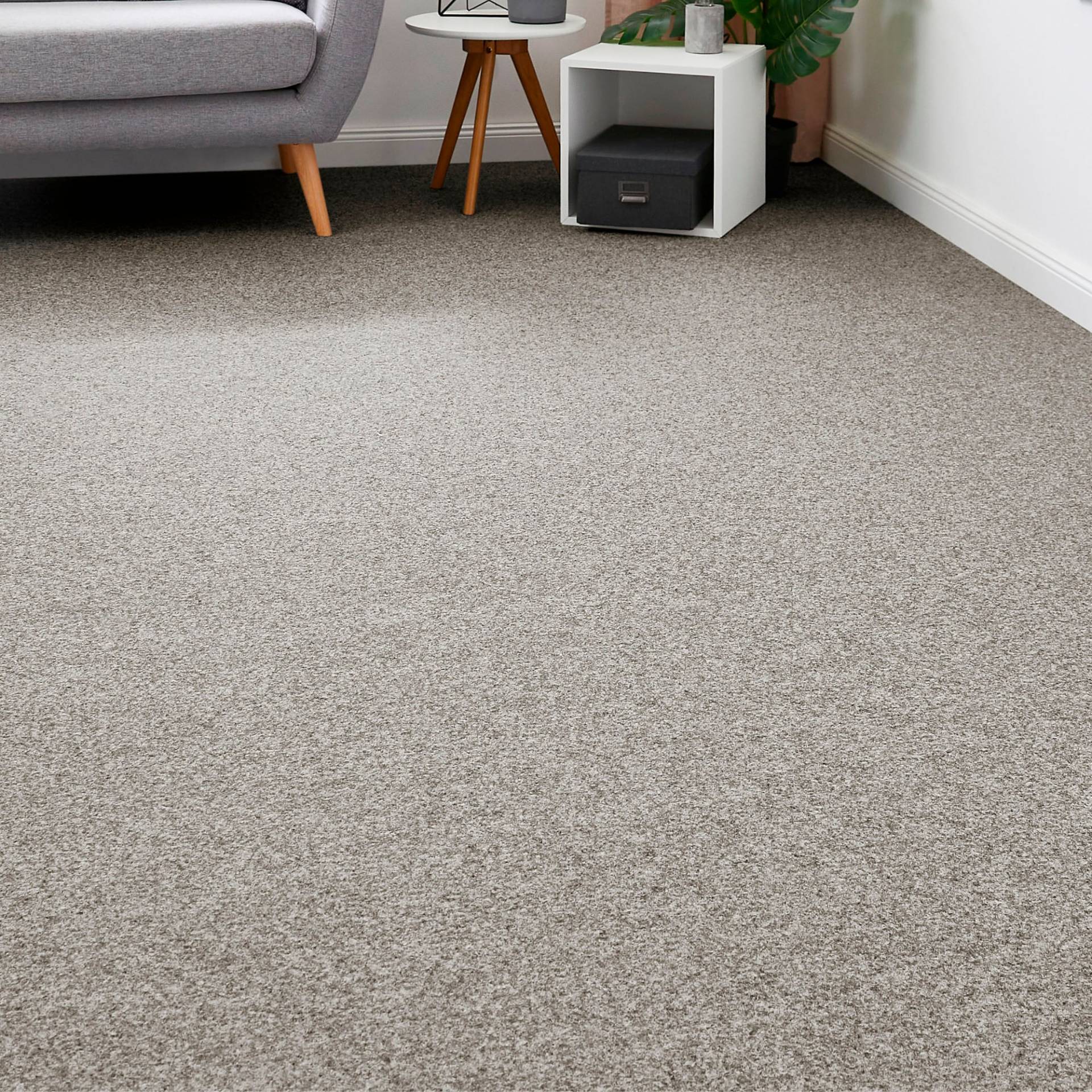 Andiamo Teppichboden »Invitay, Nadelvlies, Made in Belgium«, rechteckig, 5 mm Höhe, melierte Optik, Breite 200 cm oder 400 cm, robust & strapazierfähig Andiamo Teppichboden »Invitay, Nadelvlies, Made in Belgium«, rechteckig, 5 mm Höhe, melierte Optik, Breite 200 cm oder 400 cm, robust & strapazierfähig von Andiamo