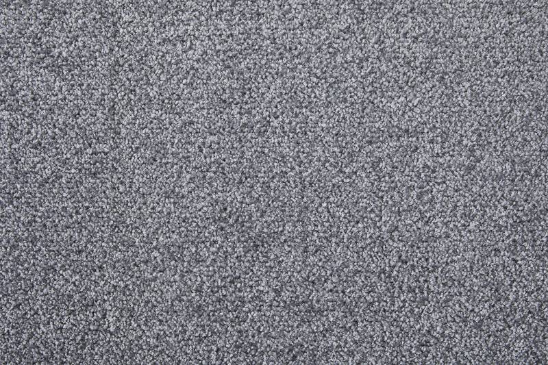 Andiamo Teppichboden »Pisay, Velours, Made in Belgium«, rechteckig, 17,5 mm Höhe, Uni Farben, Breite 400 cm, Wohnzimmer, strapazierfähig & pflegeleicht von Andiamo