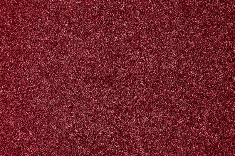 Andiamo Teppichboden »Pisay, Velours, Made in Belgium«, rechteckig, 17,5 mm Höhe, Uni Farben, Breite 400 cm, Wohnzimmer, strapazierfähig & pflegeleicht von Andiamo