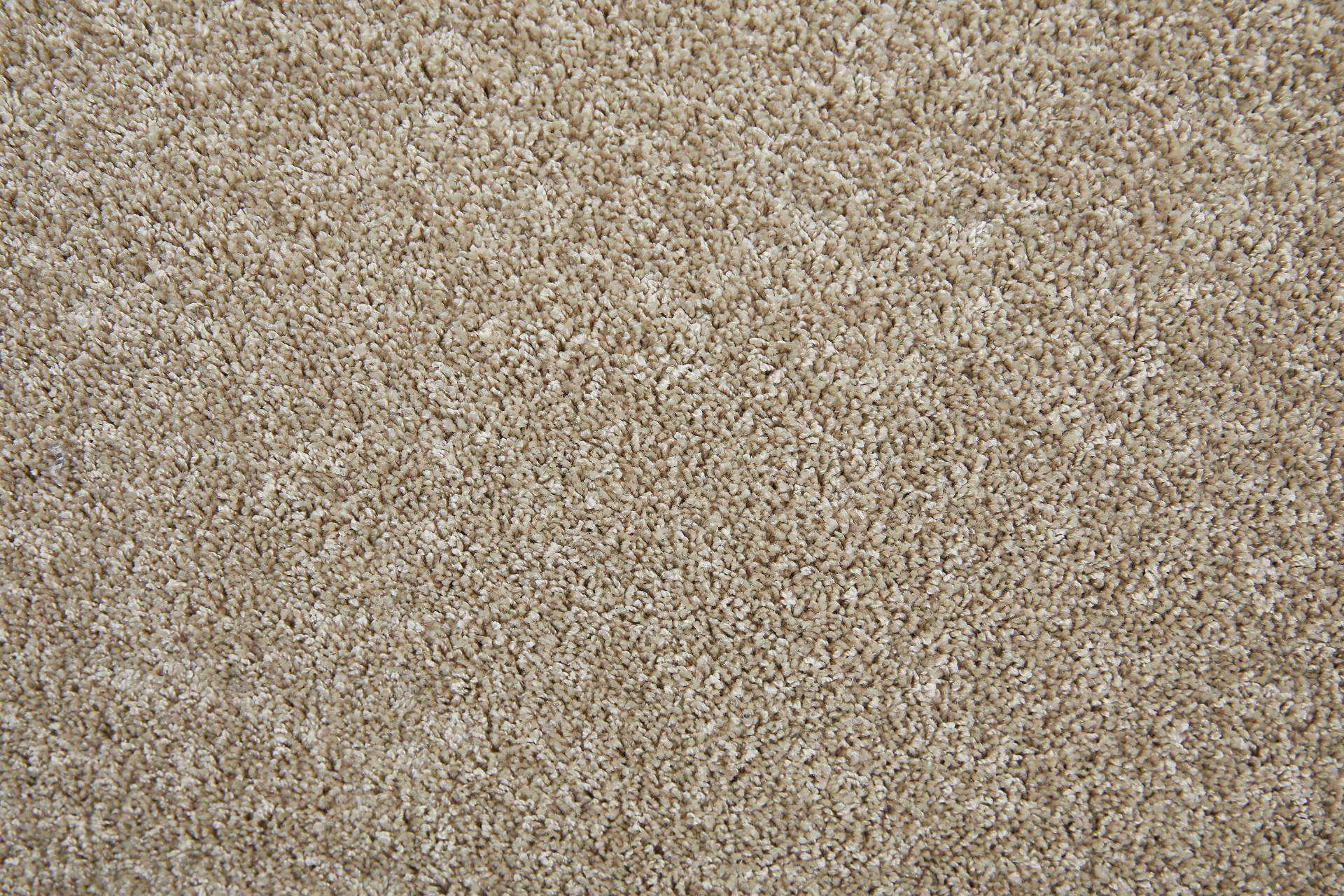 Andiamo Teppichboden »Portland, Velours, Made in Netherlands«, rechteckig, 11 mm Höhe, Uni Farben, Breite 400 cm, Wohnzimmer, strapazierfähig, pflegeleicht von Andiamo
