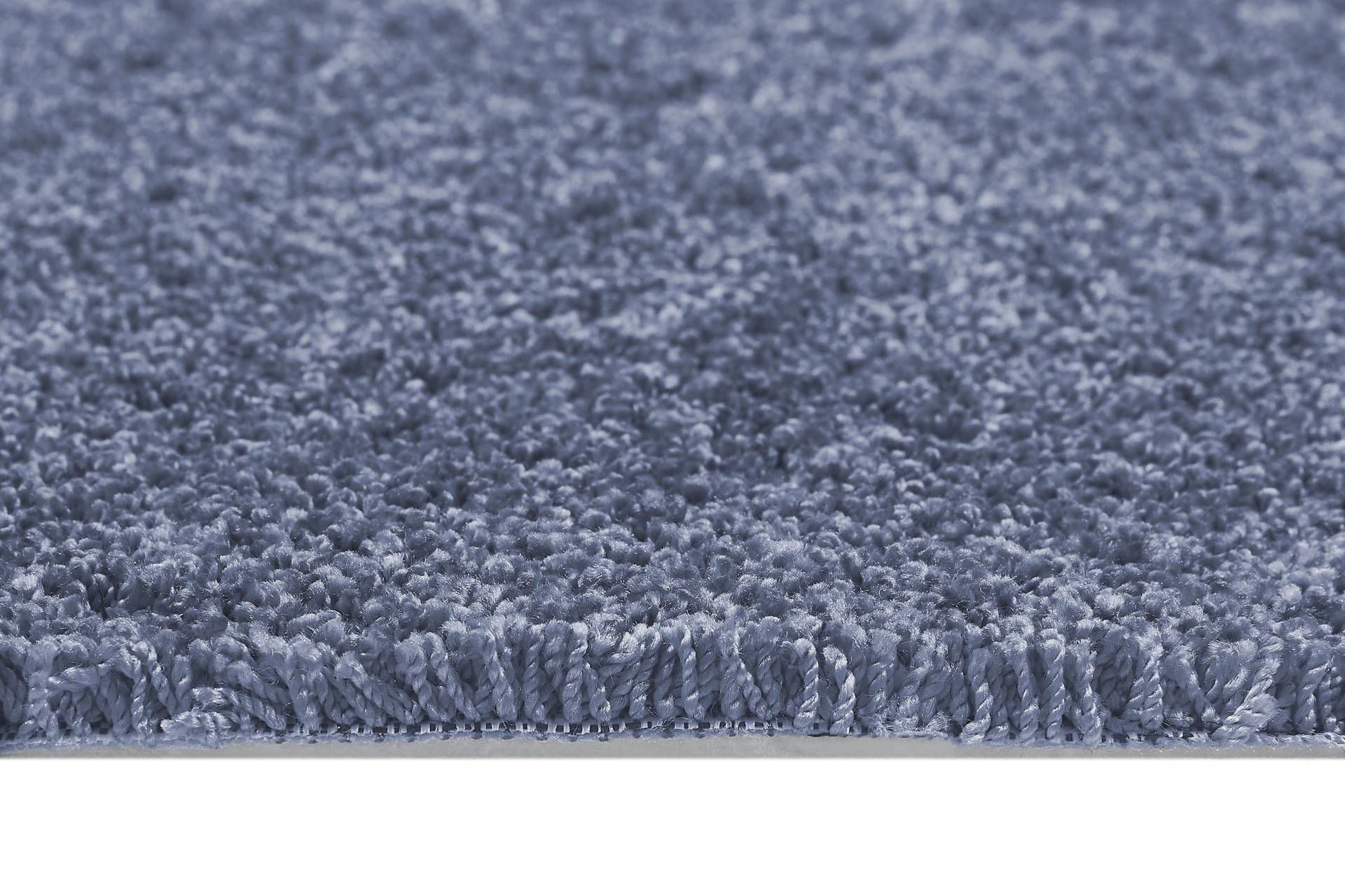 Andiamo Teppichboden »Portland, Velours, Made in Netherlands«, rechteckig, 11 mm Höhe, Uni Farben, Breite 400 cm, Wohnzimmer, strapazierfähig, pflegeleicht von Andiamo