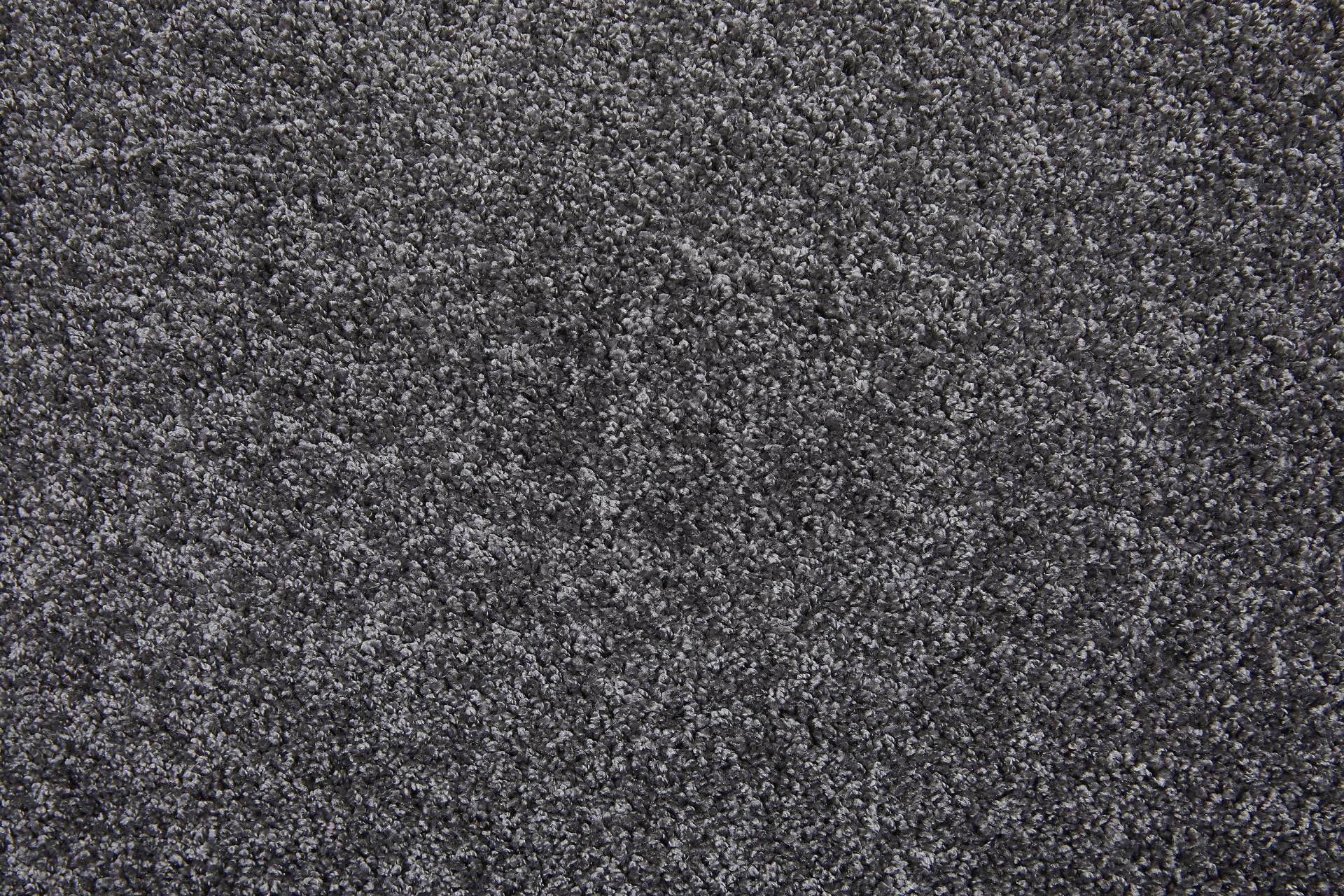 Andiamo Teppichboden »Portland, Velours, Made in Netherlands«, rechteckig, 11 mm Höhe, Uni Farben, Breite 400 cm, Wohnzimmer, strapazierfähig, pflegeleicht von Andiamo