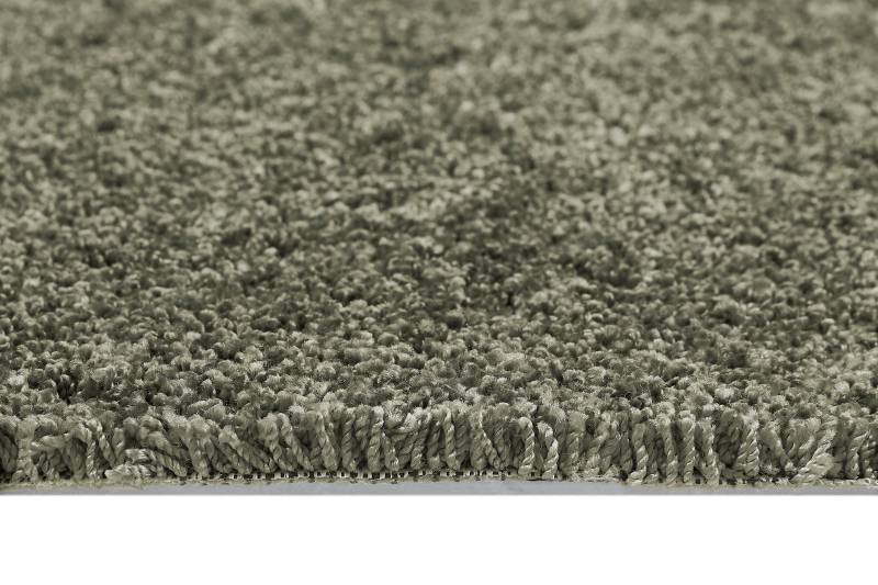 Andiamo Teppichboden »Portland, Velours, Made in Netherlands«, rechteckig, 11 mm Höhe, Uni Farben, Breite 400 cm, Wohnzimmer, strapazierfähig, pflegeleicht von Andiamo