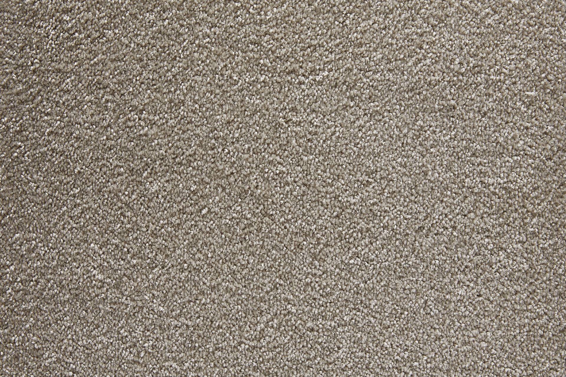 Andiamo Teppichboden »Velours Verona«, rechteckig, Uni Farben, Breite 400 cm oder 500 cm, strapazierfähig, pflegeleicht von Andiamo