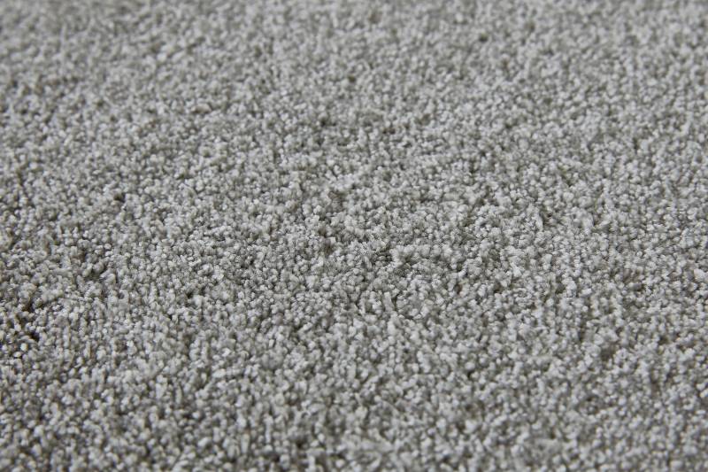 Andiamo Teppichboden »Genua, Kräuselvelours, Made in Netherlands«, rechteckig, 1,5 mm Höhe, Uni-Farben, Breite 400 cm, sehr weicher Flor, Schlafzimmer, Wohnzimmer von Andiamo