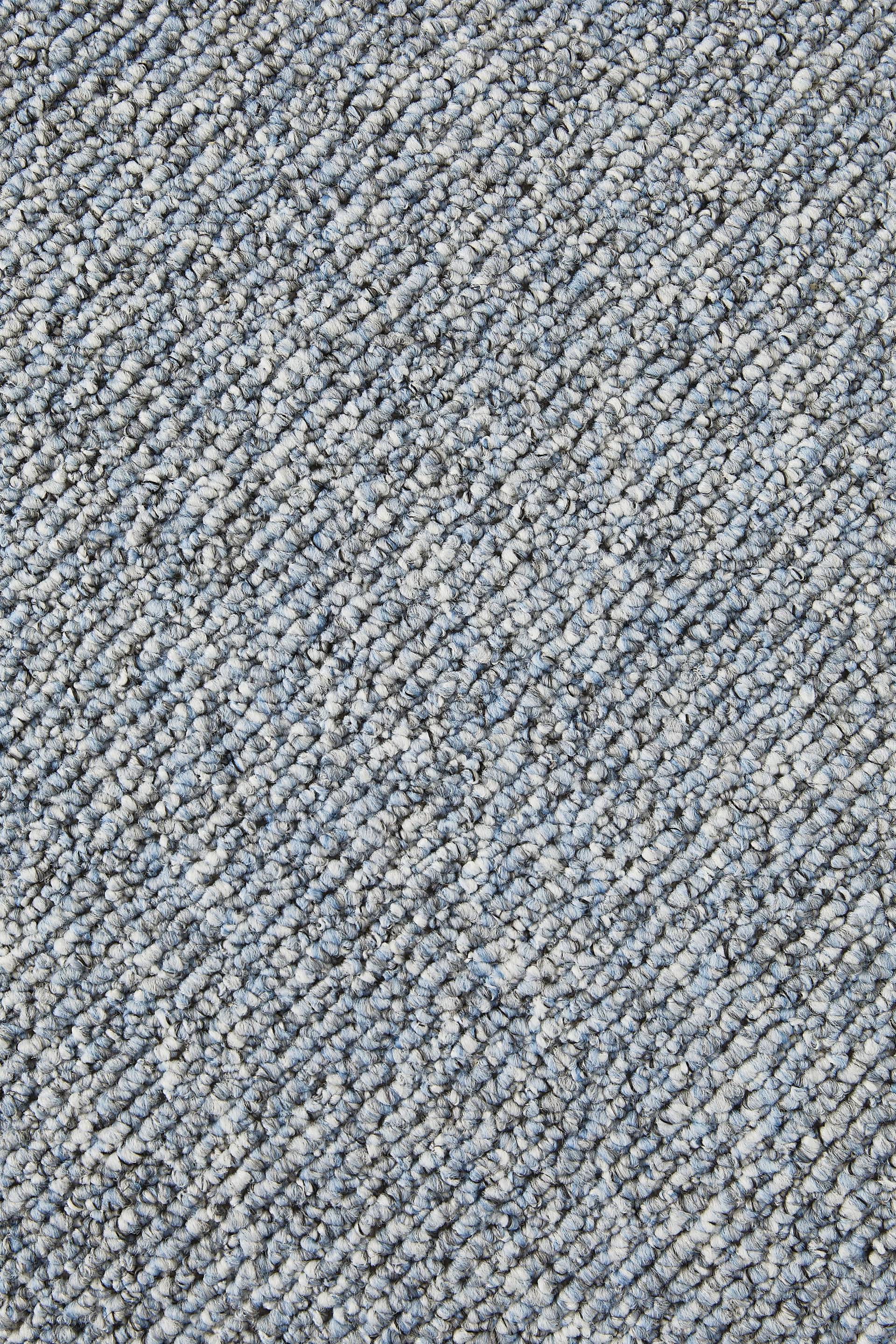 Andiamo Teppichboden »Kairo, Schlinge, Made in Netherlands«, rechteckig, 9 mm Höhe, meliert, Breite 400 cm, Wohnzimmer, strapazierfähig & robust von Andiamo