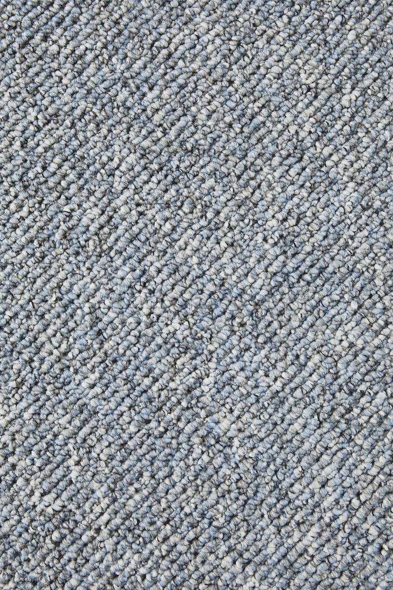 Andiamo Teppichboden »Kairo, Schlinge, Made in Netherlands«, rechteckig, 9 mm Höhe, meliert, Breite 400 cm, Wohnzimmer, strapazierfähig & robust von Andiamo