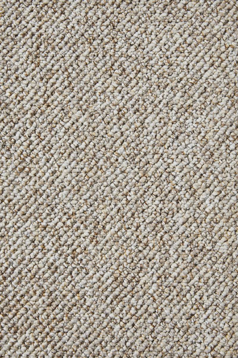 Andiamo Teppichboden »Kairo, Schlinge, Made in Netherlands«, rechteckig, 9 mm Höhe, meliert, Breite 400 cm, Wohnzimmer, strapazierfähig & robust von Andiamo